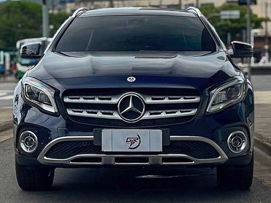 MERCEDES-BENZ-GLA 200-1.6 CGI FLEX ENDURO 7G-DCT MERCEDES-BENZ-GLA 200-2019