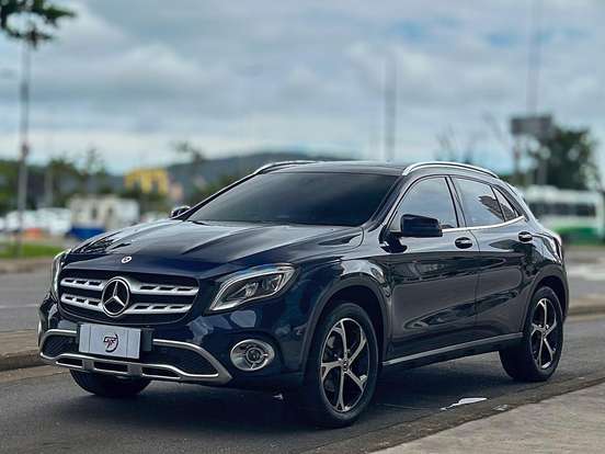 MERCEDES-BENZ-GLA 200-1.6 CGI FLEX ENDURO 7G-DCT MERCEDES-BENZ-GLA 200-2019
