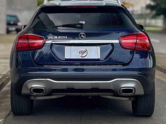 MERCEDES-BENZ-GLA 200-1.6 CGI FLEX ENDURO 7G-DCT MERCEDES-BENZ-GLA 200-2019