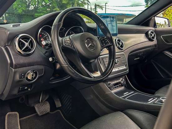 MERCEDES-BENZ-GLA 200-1.6 CGI FLEX ENDURO 7G-DCT MERCEDES-BENZ-GLA 200-2019