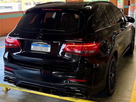MERCEDES-BENZ GLC 250 2.0 CGI GASOLINA 4MATIC 9G-TRONIC
