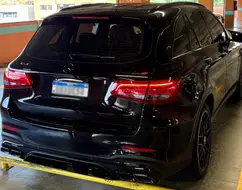 MERCEDES-BENZ GLC 250 2.0 CGI GASOLINA 4MATIC 9G-TRONIC MERCEDES-BENZ GLC 250 2.0 CGI GASOLINA 4MATIC 9G-TRONIC