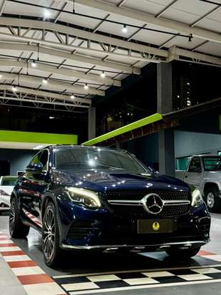 MERCEDES-BENZ-GLC 250-2019