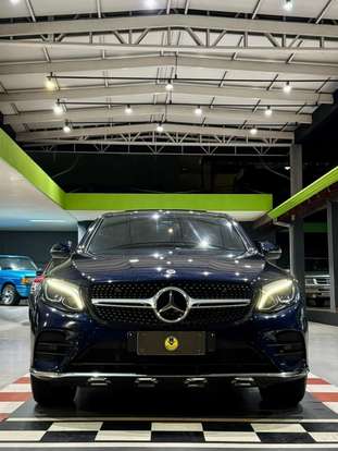 MERCEDES-BENZ-GLC 250-2019