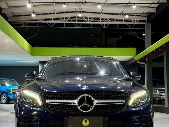 MERCEDES-BENZ-GLC 250-2.0 CGI GASOLINA COUPÉ 4MATIC 9G-TRONIC MERCEDES-BENZ-GLC 250-2019