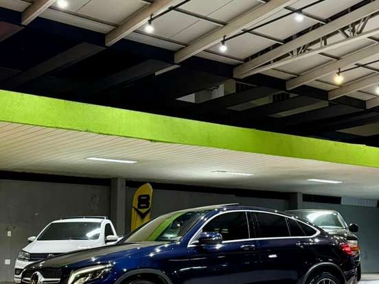 MERCEDES-BENZ-GLC 250-2.0 CGI GASOLINA COUPÉ 4MATIC 9G-TRONIC MERCEDES-BENZ-GLC 250-2019