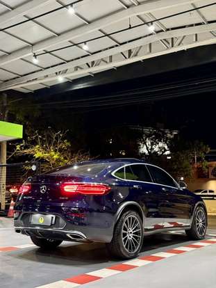 MERCEDES-BENZ-GLC 250-2019