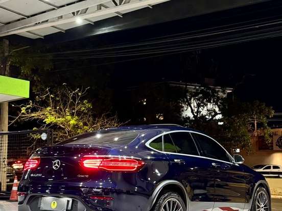 MERCEDES-BENZ-GLC 250-2.0 CGI GASOLINA COUPÉ 4MATIC 9G-TRONIC MERCEDES-BENZ-GLC 250-2019