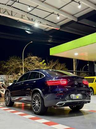 MERCEDES-BENZ-GLC 250-2019