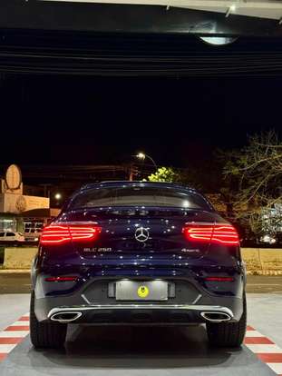 MERCEDES-BENZ-GLC 250-2019
