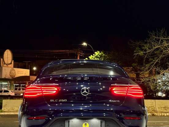 MERCEDES-BENZ-GLC 250-2.0 CGI GASOLINA COUPÉ 4MATIC 9G-TRONIC MERCEDES-BENZ-GLC 250-2019