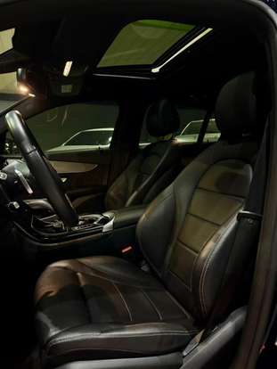 MERCEDES-BENZ-GLC 250-2019