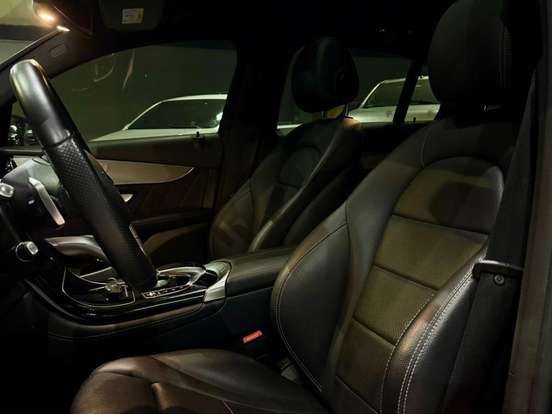 MERCEDES-BENZ-GLC 250-2.0 CGI GASOLINA COUPÉ 4MATIC 9G-TRONIC MERCEDES-BENZ-GLC 250-2019