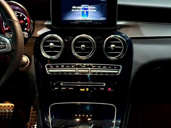 MERCEDES-BENZ-GLC 250-2.0 CGI GASOLINA COUPÉ 4MATIC 9G-TRONIC MERCEDES-BENZ-GLC 250-2019