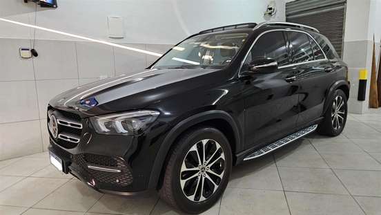 MERCEDES-BENZ-GLE 400d-2022