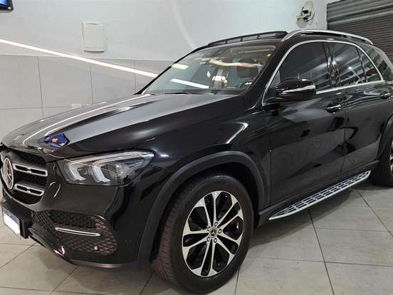 MERCEDES-BENZ-GLE 400d-3.0 V6 DIESEL 4MATIC 9G-TRONIC MERCEDES-BENZ-GLE 400d-2022