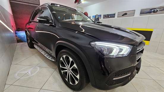 MERCEDES-BENZ-GLE 400d-2022