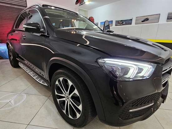MERCEDES-BENZ-GLE 400d-3.0 V6 DIESEL 4MATIC 9G-TRONIC MERCEDES-BENZ-GLE 400d-2022