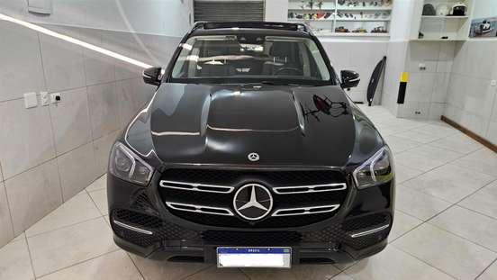 MERCEDES-BENZ-GLE 400d-2022
