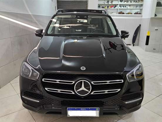 MERCEDES-BENZ-GLE 400d-3.0 V6 DIESEL 4MATIC 9G-TRONIC MERCEDES-BENZ-GLE 400d-2022