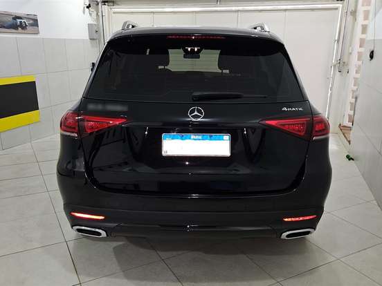 MERCEDES-BENZ-GLE 400d-3.0 V6 DIESEL 4MATIC 9G-TRONIC MERCEDES-BENZ-GLE 400d-2022
