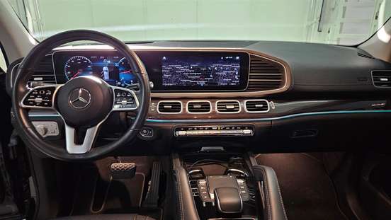 MERCEDES-BENZ-GLE 400d-2022