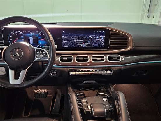 MERCEDES-BENZ-GLE 400d-3.0 V6 DIESEL 4MATIC 9G-TRONIC MERCEDES-BENZ-GLE 400d-2022
