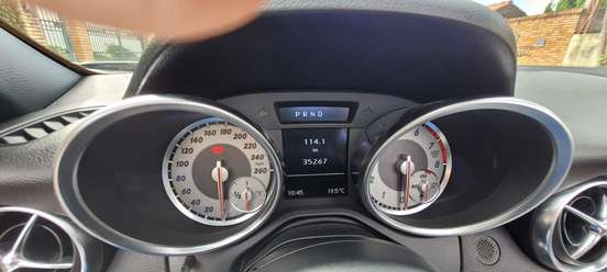 MERCEDES-BENZ-SLK 250-1.8 CGI 16V TURBO GASOLINA 2P AUTOMÁTICO MERCEDES-BENZ-SLK 250-2012