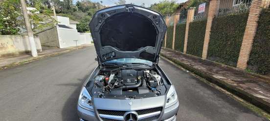 MERCEDES-BENZ-SLK 250-2012