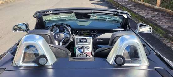MERCEDES-BENZ-SLK 250-2012