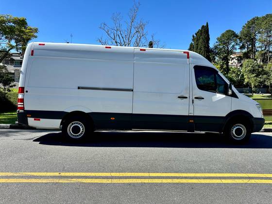 MERCEDES-BENZ SPRINTER 2.2 CHASSI STREET EXTRA LONGO 311 CDI DIESEL 3P MANUAL