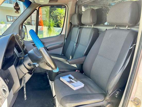 MERCEDES-BENZ-SPRINTER-2.2 CHASSI STREET EXTRA LONGO 311 CDI DIESEL 3P MANUAL MERCEDES-BENZ-SPRINTER-2014