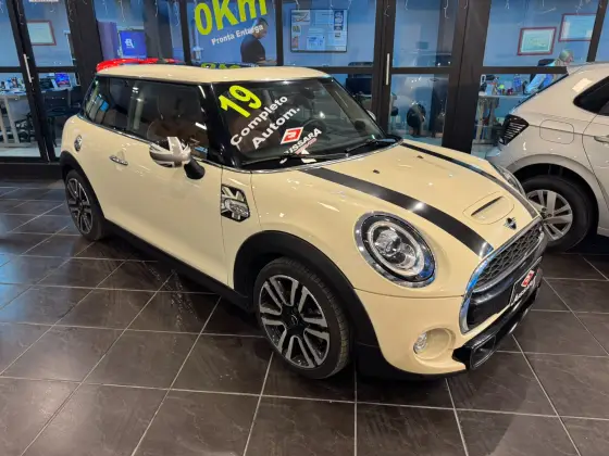 MINI COOPER 2.0 16V TWINPOWER GASOLINA JOHN COOPER WORKS 2P STEPTRONIC MINI COOPER 2.0 16V TWINPOWER GASOLINA JOHN COOPER WORKS 2P STEPTRONIC