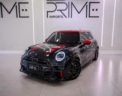 MINI COOPER 2.0 16V TWINPOWER GASOLINA JOHN COOPER WORKS 2P STEPTRONIC MINI COOPER 2.0 16V TWINPOWER GASOLINA JOHN COOPER WORKS 2P STEPTRONIC