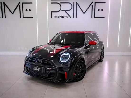 MINI-COOPER-2.0 16V TWINPOWER GASOLINA JOHN COOPER WORKS 2P STEPTRONIC MINI-COOPER-2025