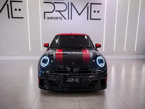 MINI-COOPER-2.0 16V TWINPOWER GASOLINA JOHN COOPER WORKS 2P STEPTRONIC MINI-COOPER-2025