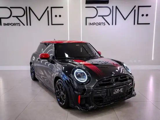 MINI-COOPER-2.0 16V TWINPOWER GASOLINA JOHN COOPER WORKS 2P STEPTRONIC MINI-COOPER-2025