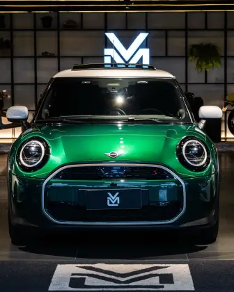 MINI COOPER 2.0 16V TWINPOWER GASOLINA S TOP 2P STEPTRONIC MINI COOPER 2.0 16V TWINPOWER GASOLINA S TOP 2P STEPTRONIC