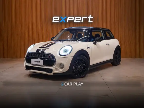 MINI COOPER 2.0 S TOP 16V TURBO GASOLINA 2P AUTOMÁTICO MINI COOPER 2.0 S TOP 16V TURBO GASOLINA 2P AUTOMÁTICO