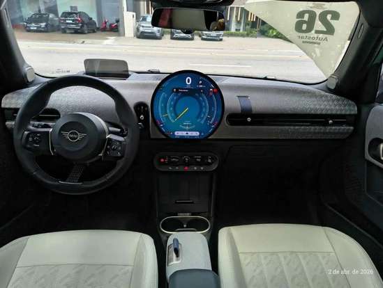MINI-COOPER-2.0 16V TWINPOWER GASOLINA S TOP 2P STEPTRONIC MINI-COOPER-2025