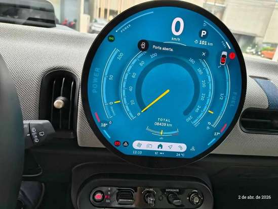 MINI-COOPER-2.0 16V TWINPOWER GASOLINA S TOP 2P STEPTRONIC MINI-COOPER-2025