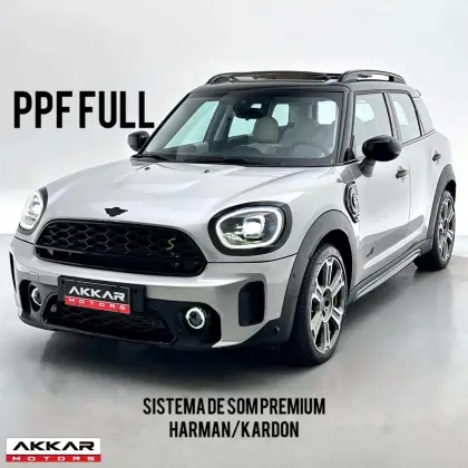 MINI COUNTRYMAN 1.5 12V TWINPOWER TURBO HYBRID COOPER S E TOP ALL4 STEPTRONIC MINI COUNTRYMAN 1.5 12V TWINPOWER TURBO HYBRID COOPER S E TOP ALL4 STEPTRONIC