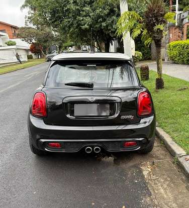 MINI-COOPER-2.0 16V TWINPOWER GASOLINA S 2P STEPTRONIC MINI-COOPER-2018