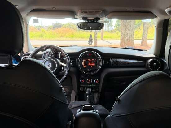 MINI-COOPER-2.0 S TOP 16V TURBO GASOLINA 2P AUTOMÁTICO MINI-COOPER-2015