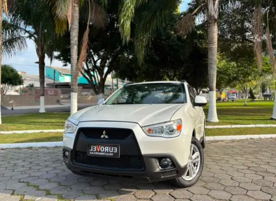 MITSUBISHI ASX 2.0 4X2 16V GASOLINA 4P AUTOMÁTICO