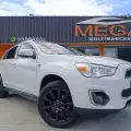 MITSUBISHI ASX 2.0 4X4 AWD 16V GASOLINA 4P AUTOMÁTICO MITSUBISHI ASX 2.0 4X4 AWD 16V GASOLINA 4P AUTOMÁTICO