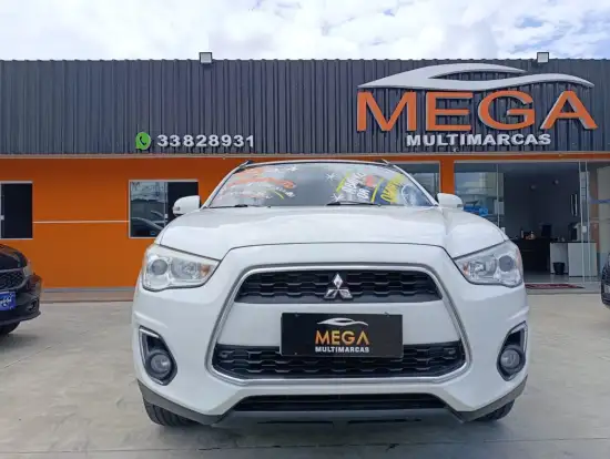 MITSUBISHI-ASX-2014