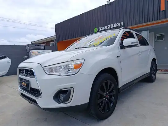 MITSUBISHI-ASX-2014