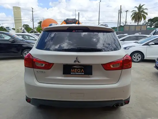 MITSUBISHI-ASX-2.0 4X4 AWD 16V GASOLINA 4P AUTOMÁTICO MITSUBISHI-ASX-2014