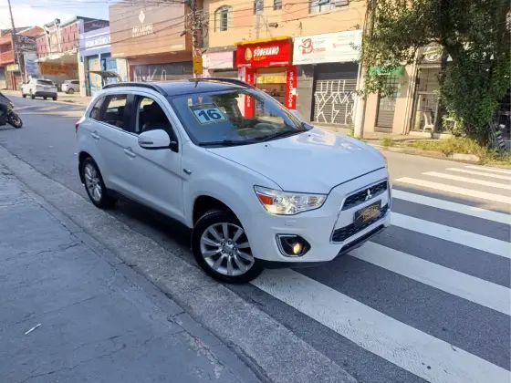 MITSUBISHI ASX 2.0 4X4 AWD 16V GASOLINA 4P AUTOMÁTICO MITSUBISHI ASX 2.0 4X4 AWD 16V GASOLINA 4P AUTOMÁTICO